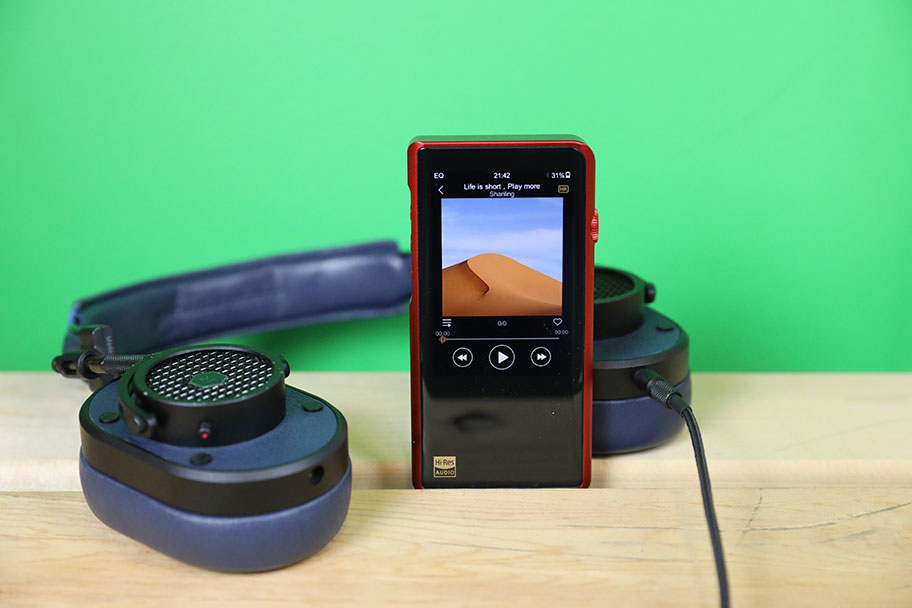 美品Shanling M5S音楽プレーヤー Shanling M5S Review | The Master Switch